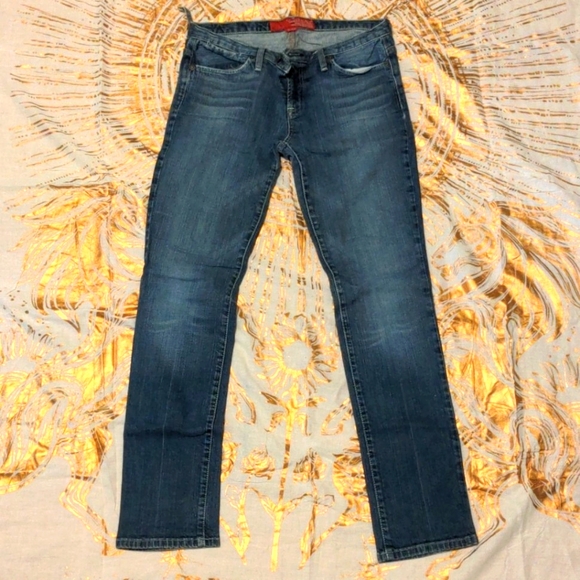 Guess Slim Stretch Jeans - Picture 1 of 8